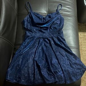 Windsor Midnight Blue Dress
